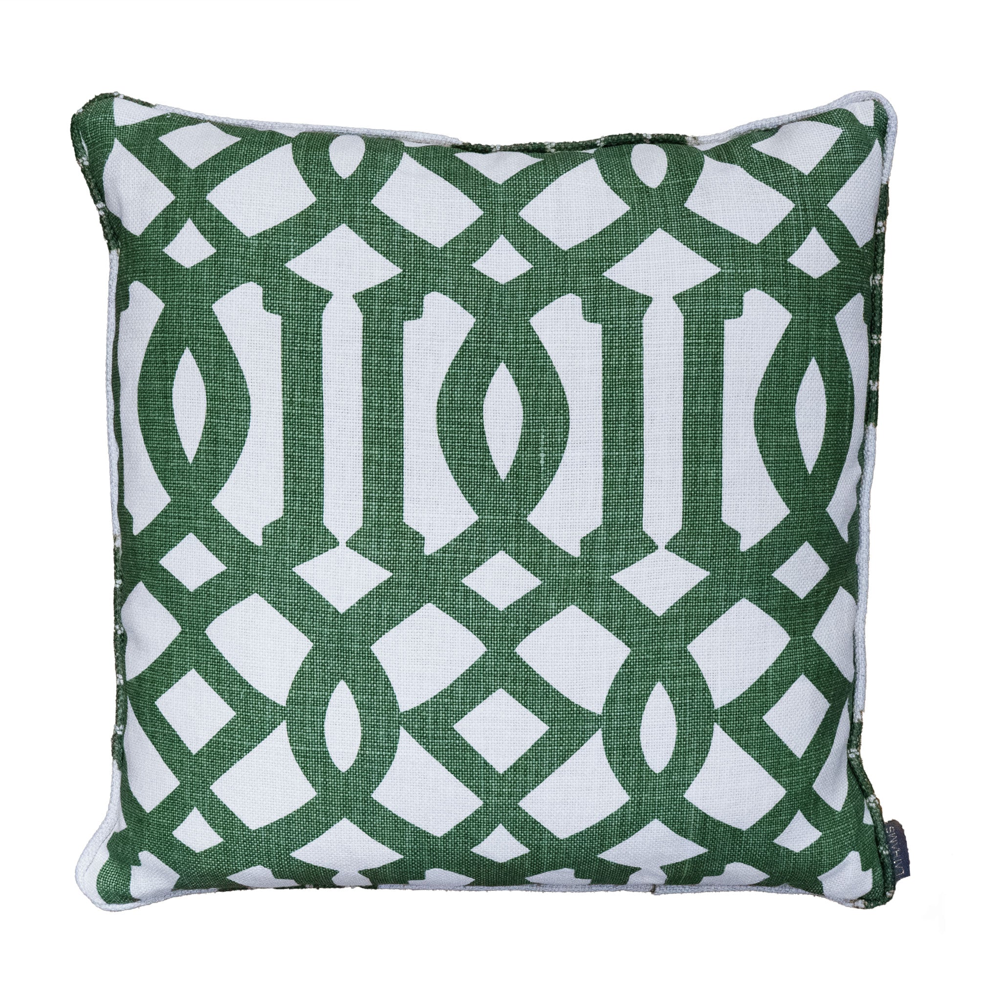 LATHAMS LIMITED EDITION CUSHION