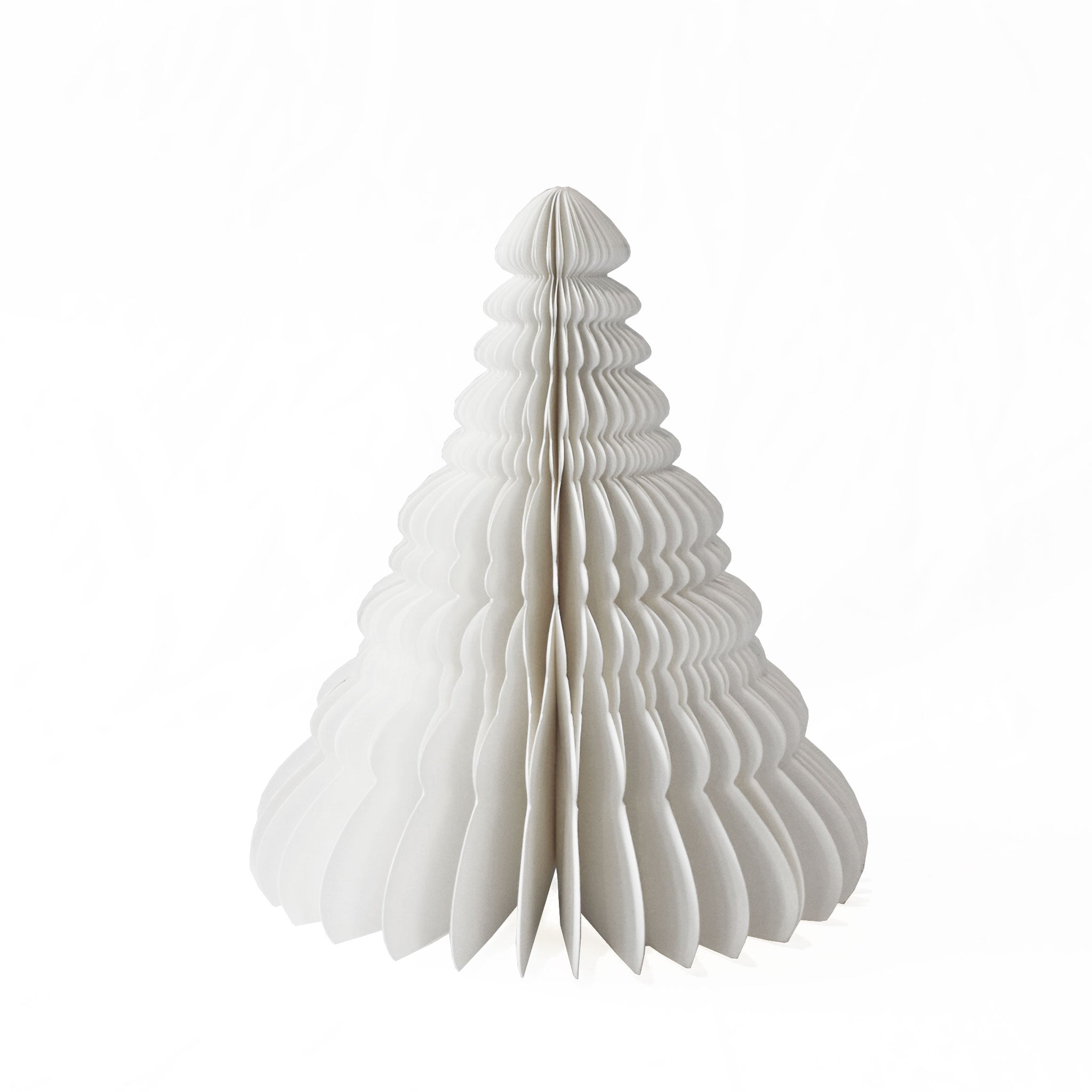 20cm TREE - WHITE