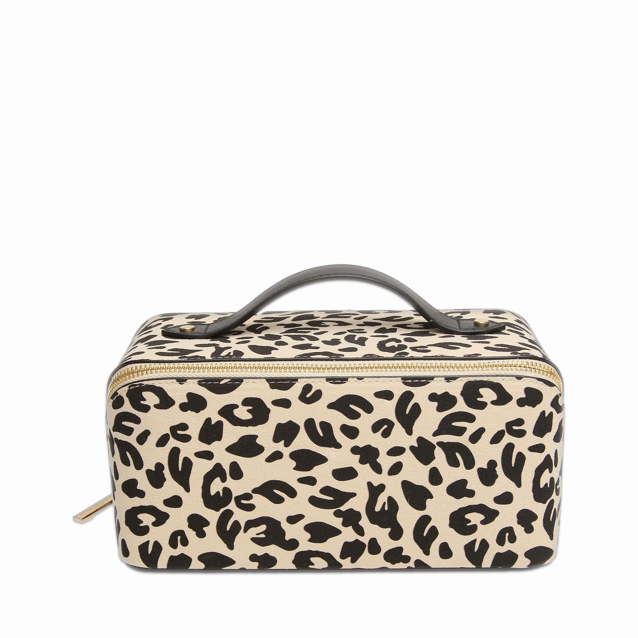 TRAVEL CASE - LIGHT LEOPARD