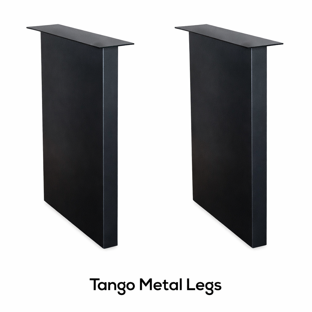 ARIZONA DINING TABLE - TANGO METAL LEGS