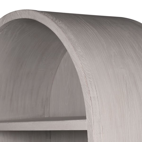 ARRONDI DISPLAY CABINET