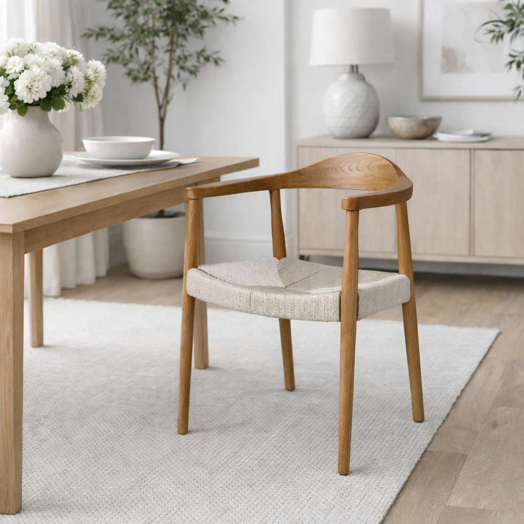 ASHMERE DINING CHAIR