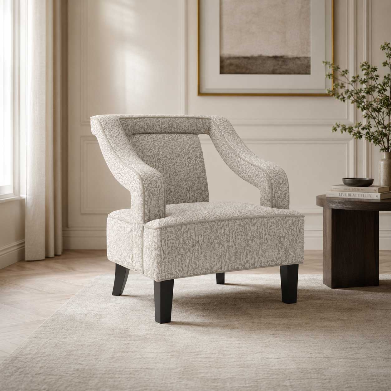 ASTORIA ARMCHAIR