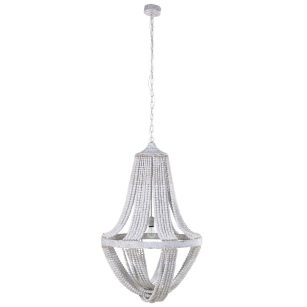 BEADED CHANDELIER