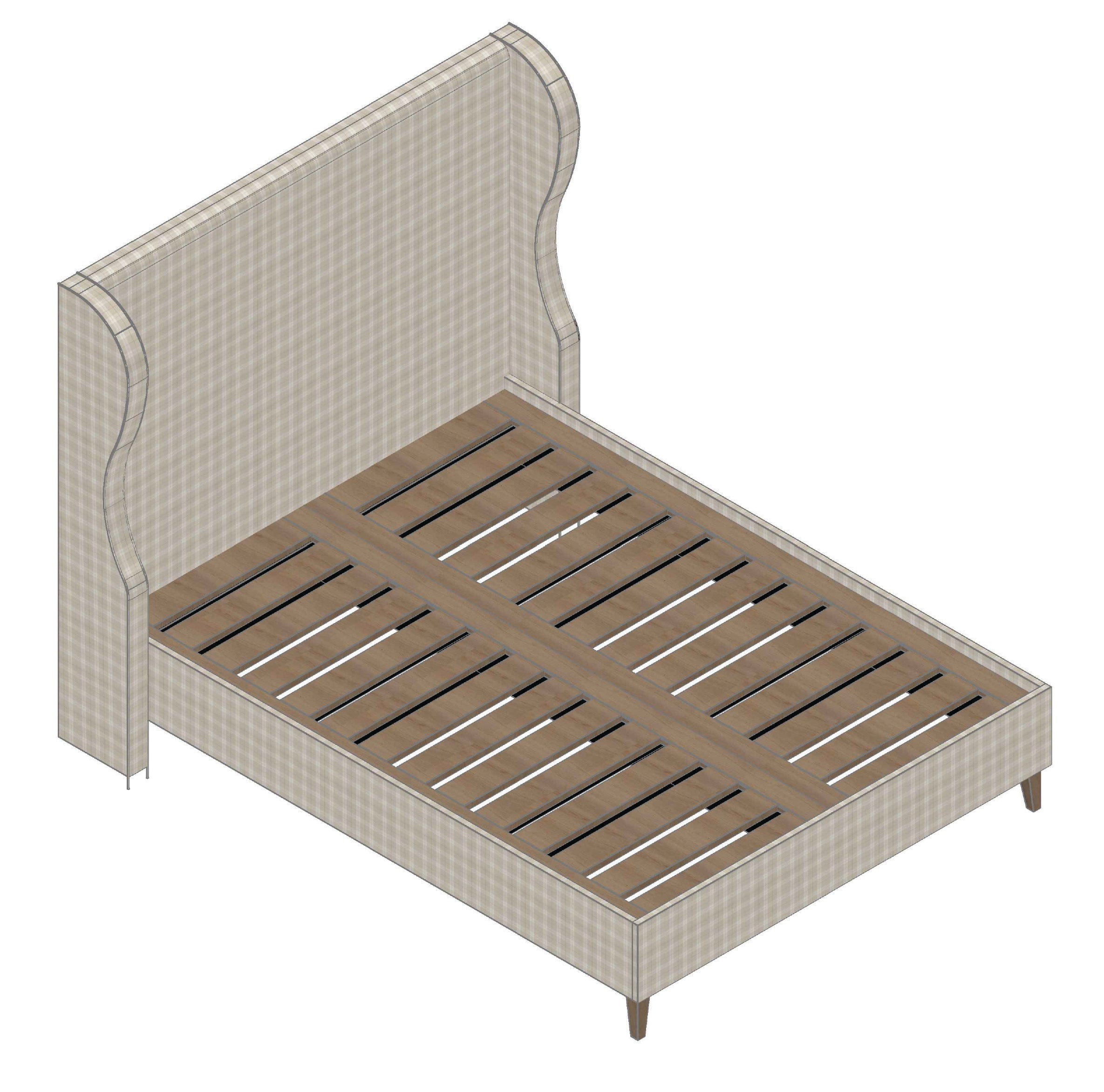 DOLLY DAYDREAM BED