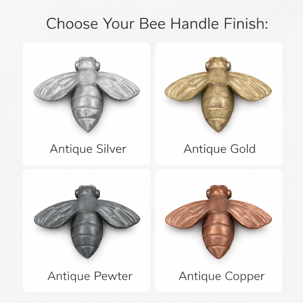 BEE KIND CHEST OF DRAWERS