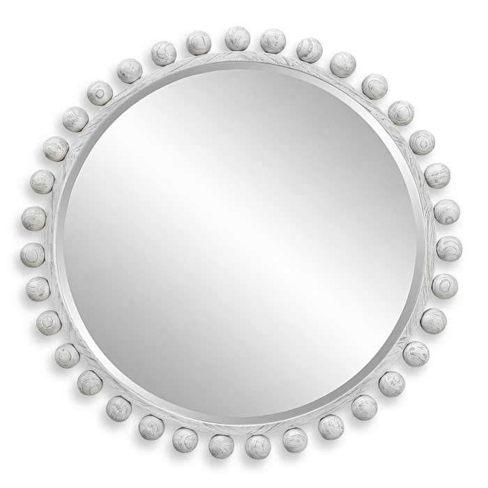 CENTRE STAGE ROUND MIRROR