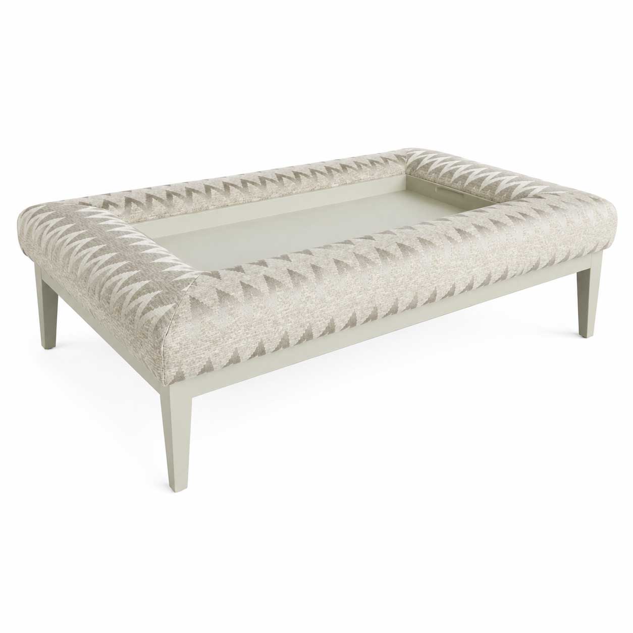 CENTRE OF ATTENTION FOOTSTOOL