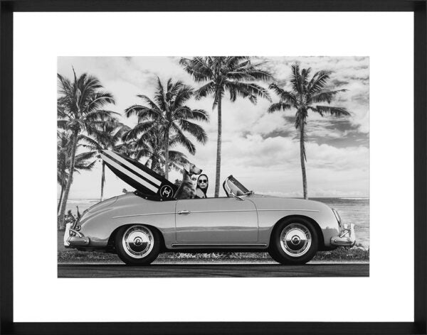 CHANEL x CALIFORNIA ARTWORK