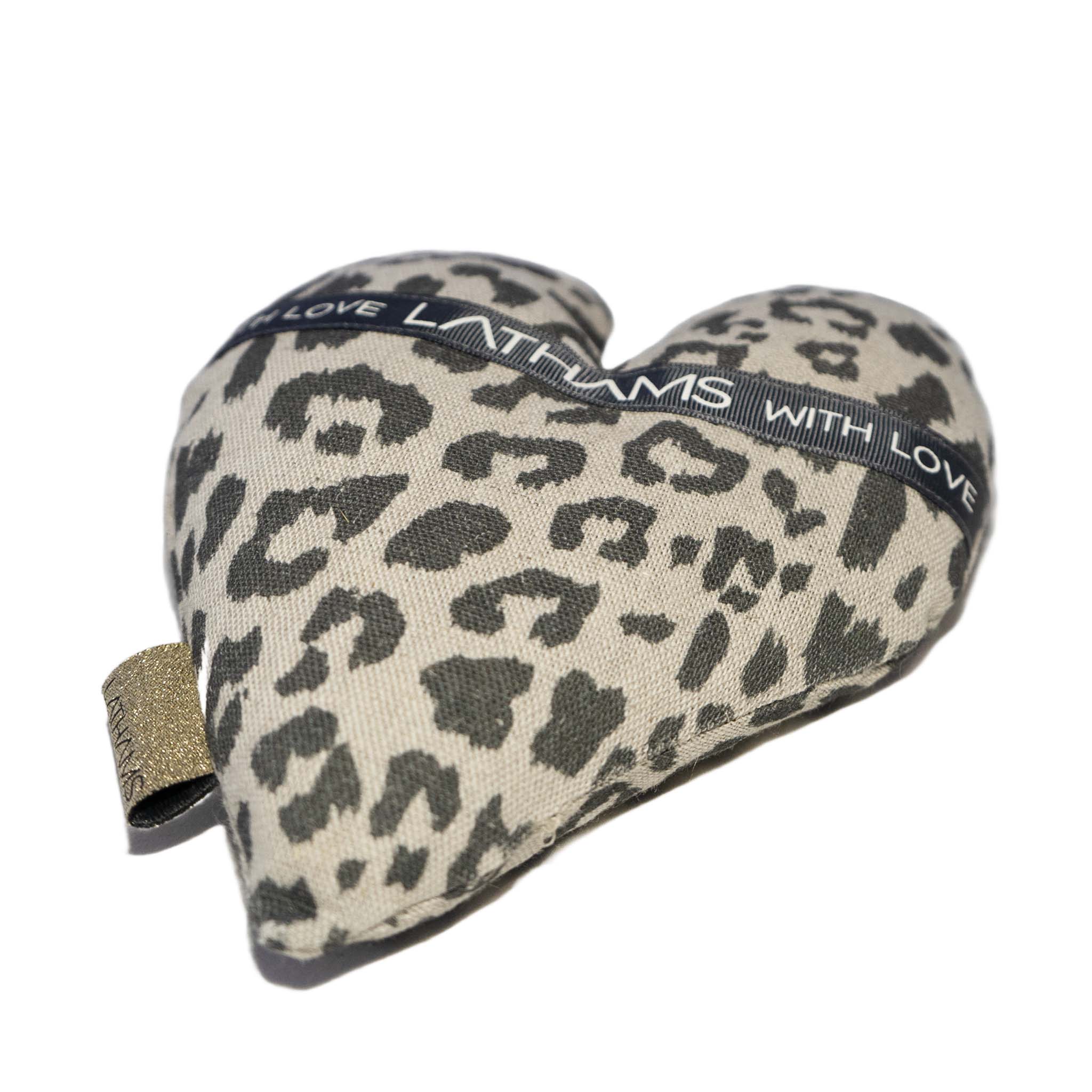 SISTER KATE LAVENDER HEART - SPECIAL EDITION CHARCOAL