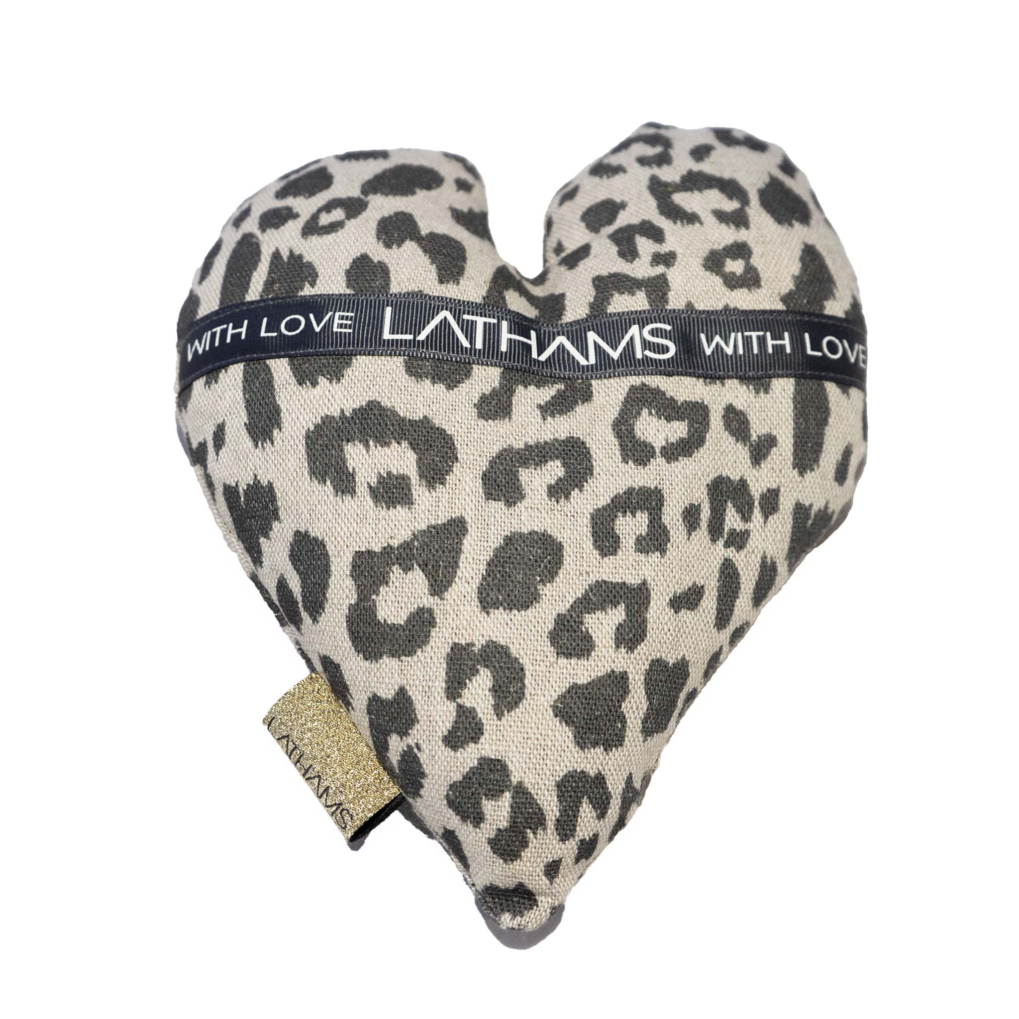 SISTER KATE LAVENDER HEART - SPECIAL EDITION CHARCOAL