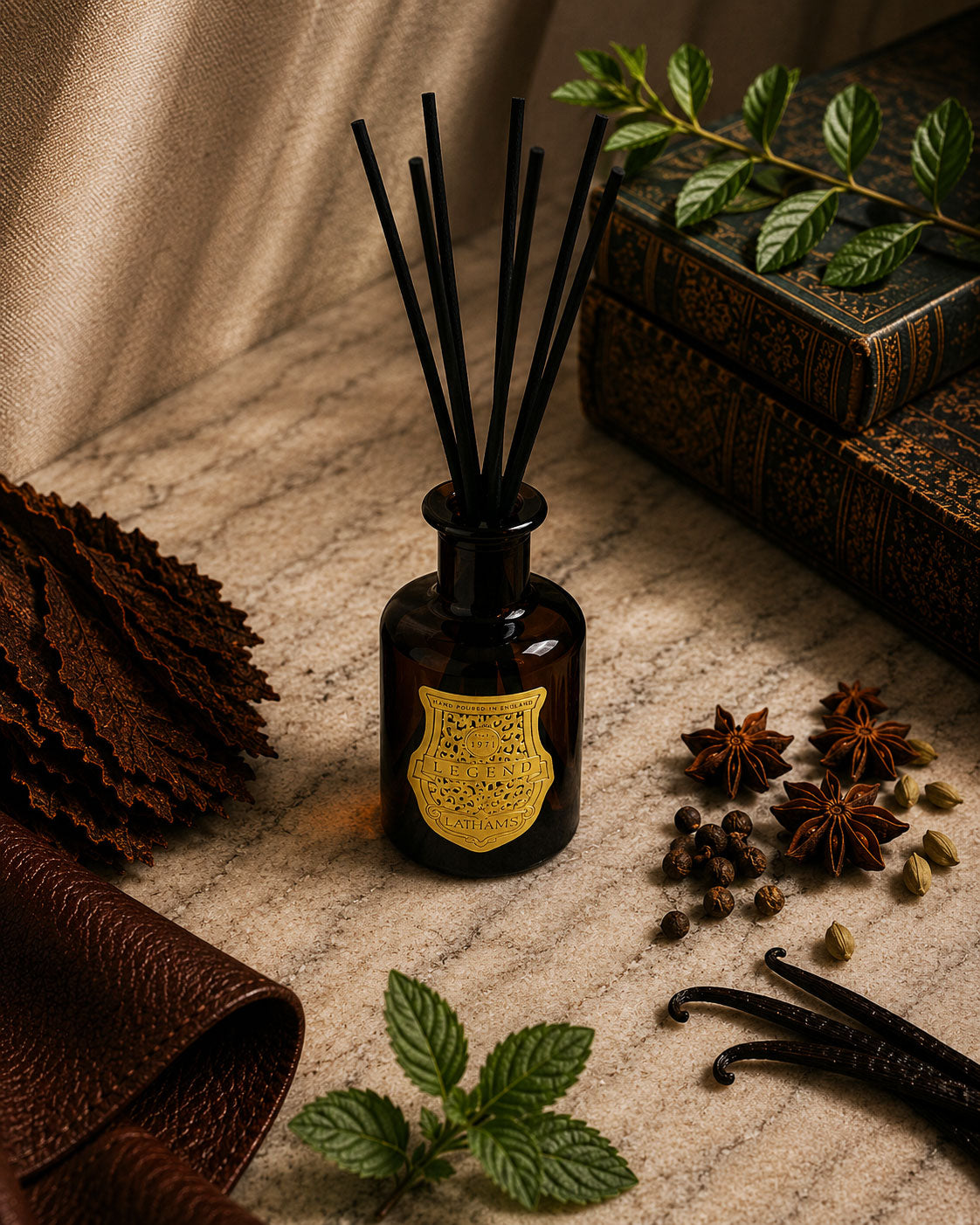 LEGEND DIFFUSER
