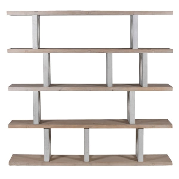 CIRCLES SHELF UNIT