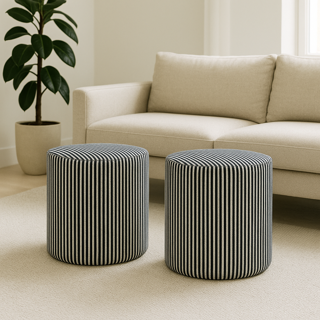 COOKIE FOOTSTOOL - 45CM