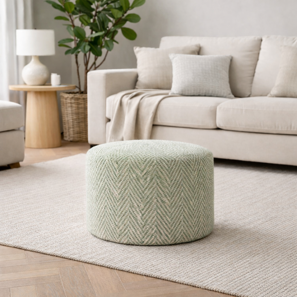 COOKIE FOOTSTOOL - 60CM
