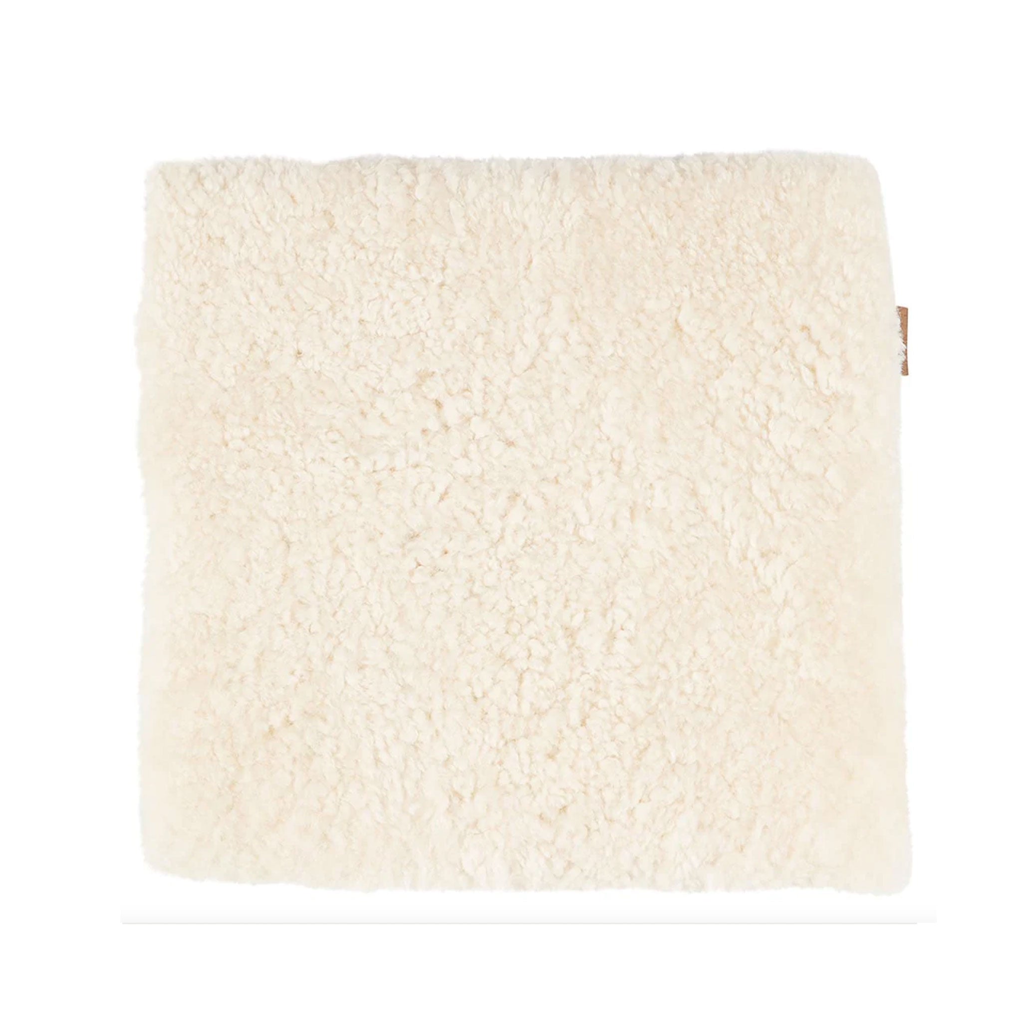 Sheepskin Seat Pad - Natural