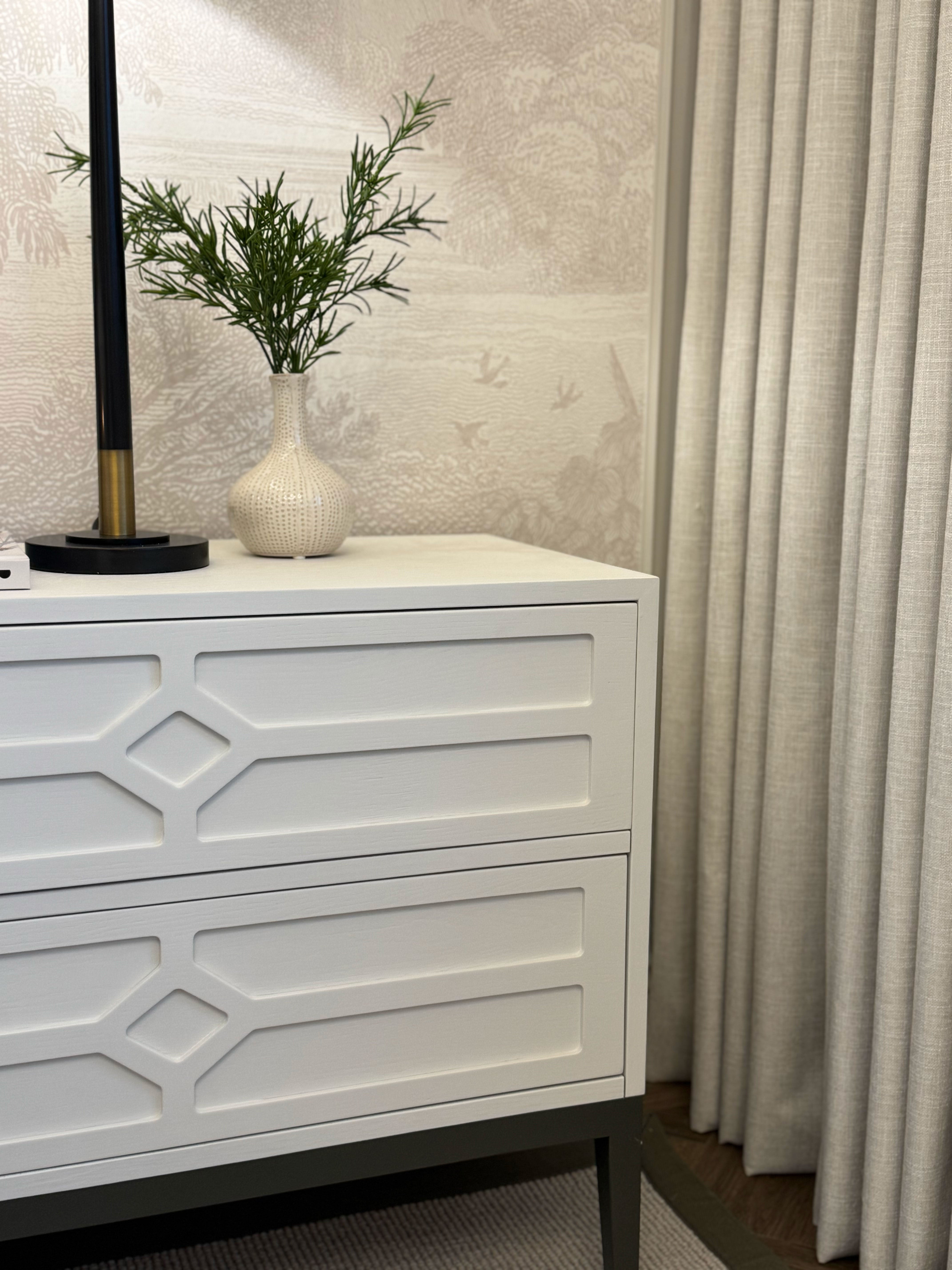 CROWN NIGHTSTAND