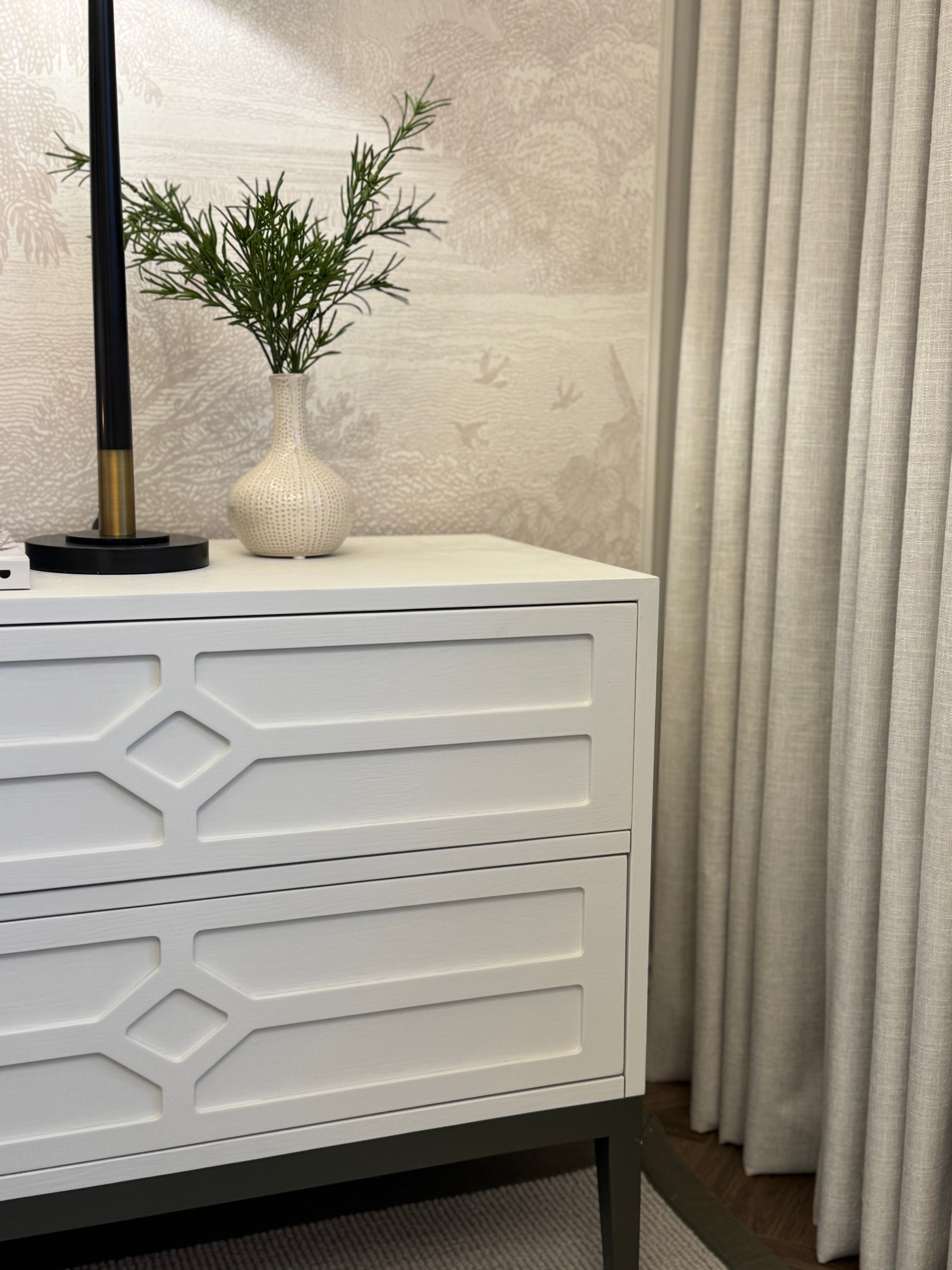 CROWN NIGHTSTAND