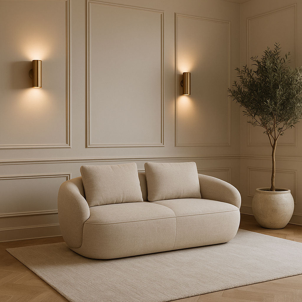 CURVE APPEAL SOFAS