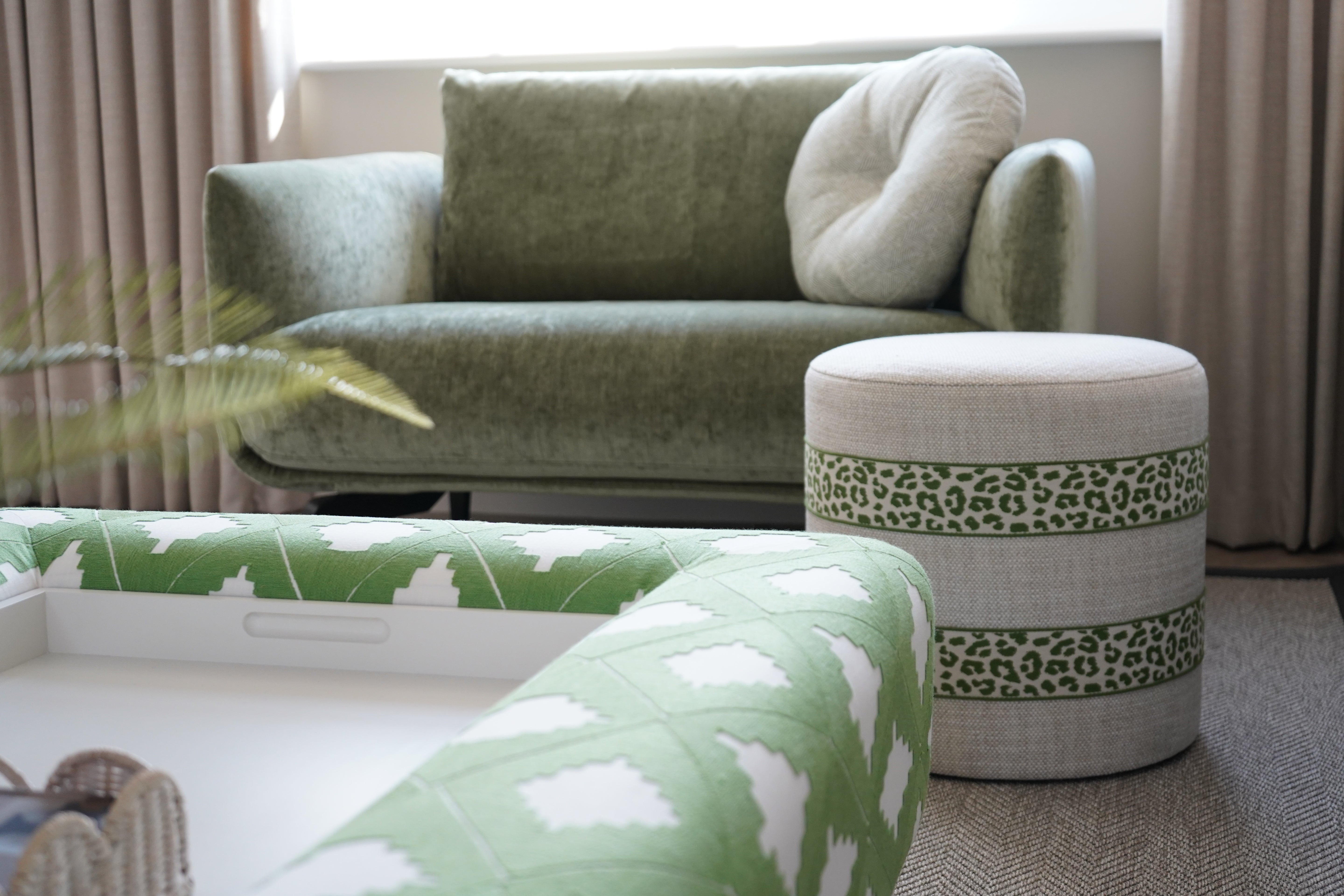 BRAID - WONDER EMERALD