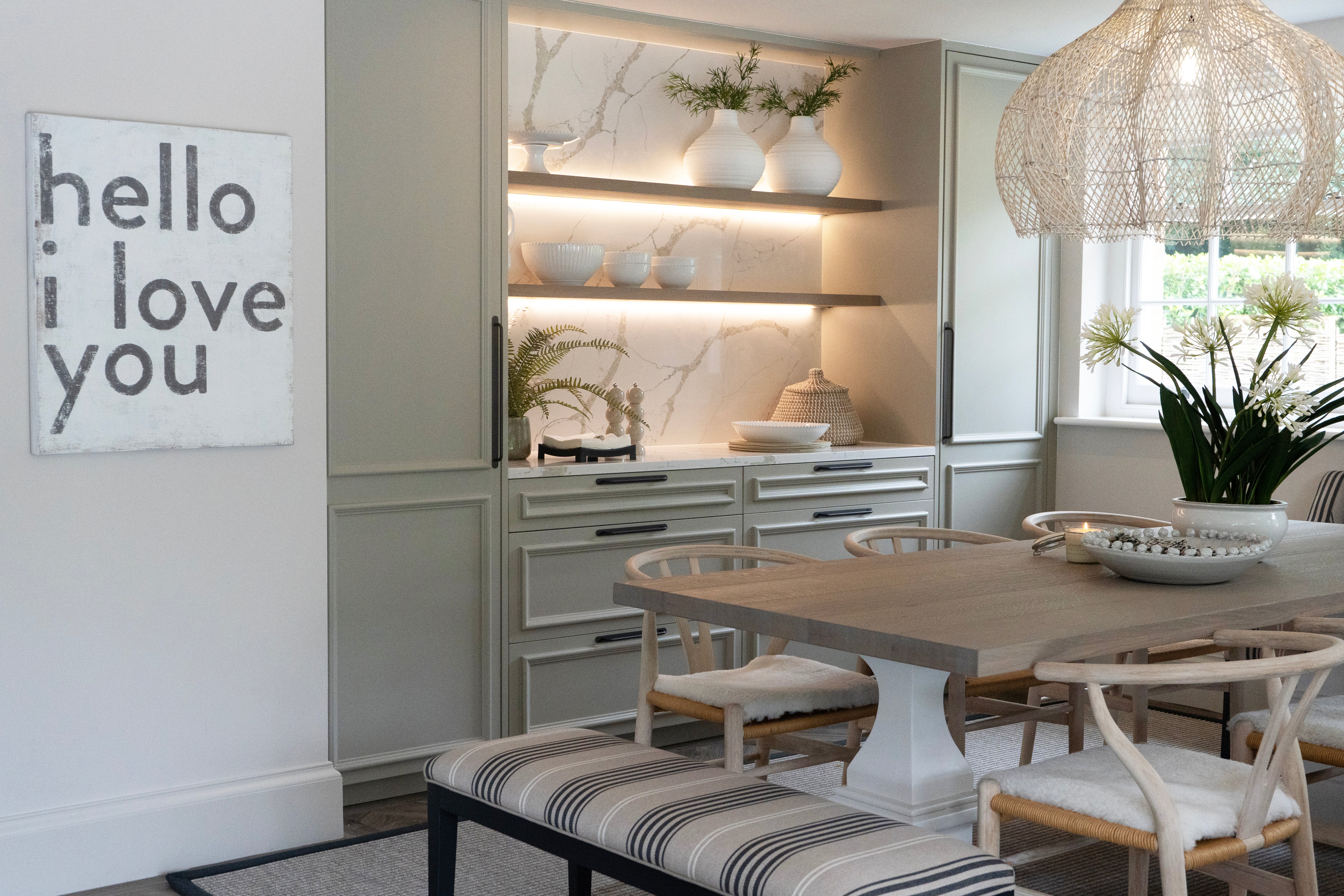 Sheepskin Seat Pad - Natural