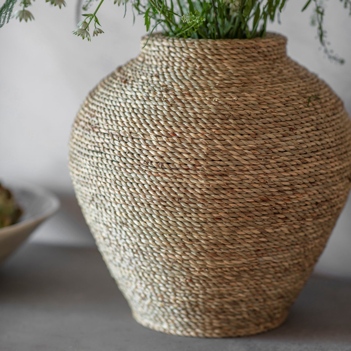 GRANVILLE CANE VASE
