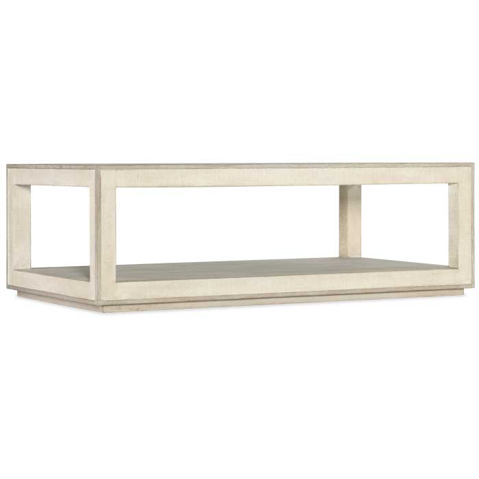 FIELD DAY RECTANGULAR COFFEE TABLE