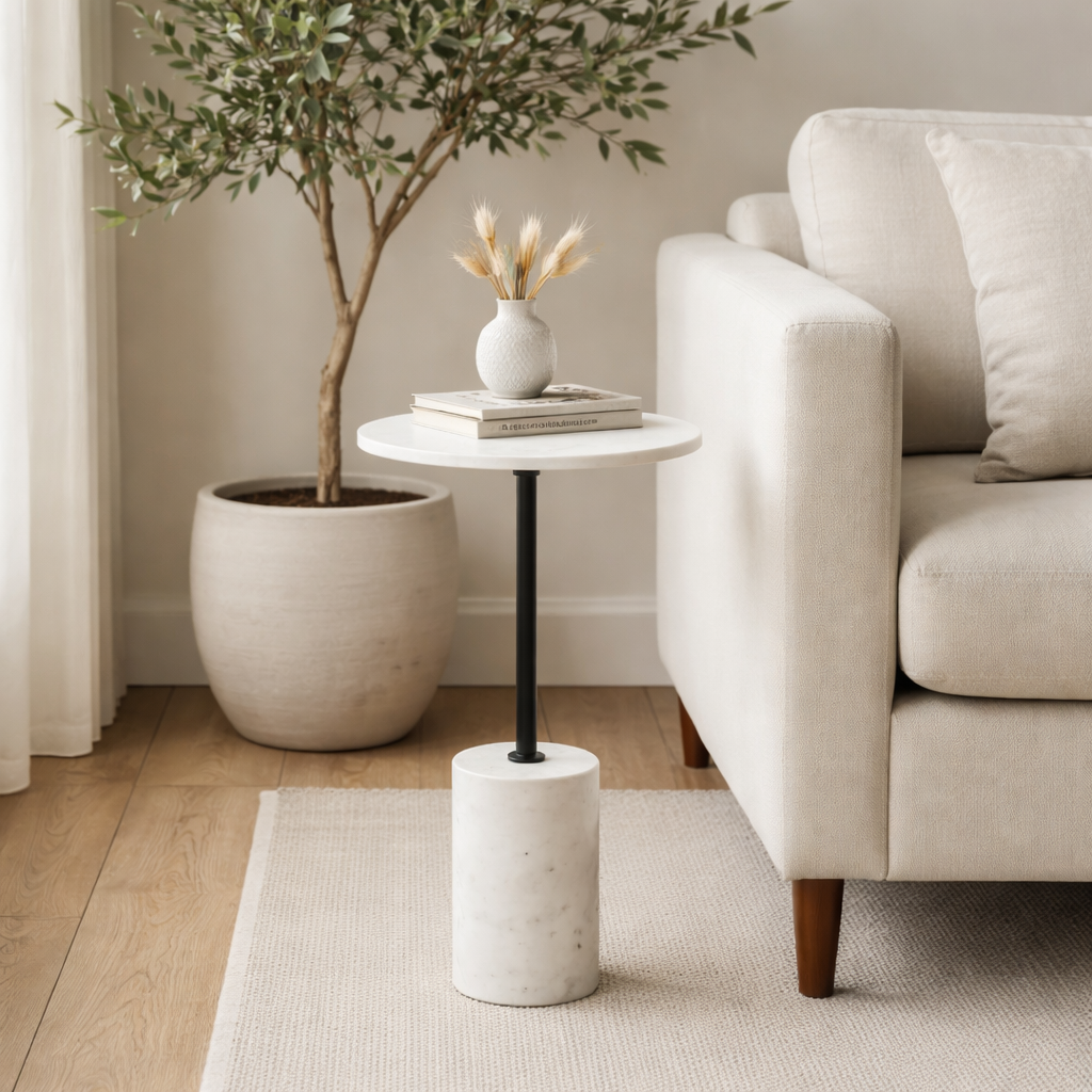 FITZGERALD SIDE TABLE