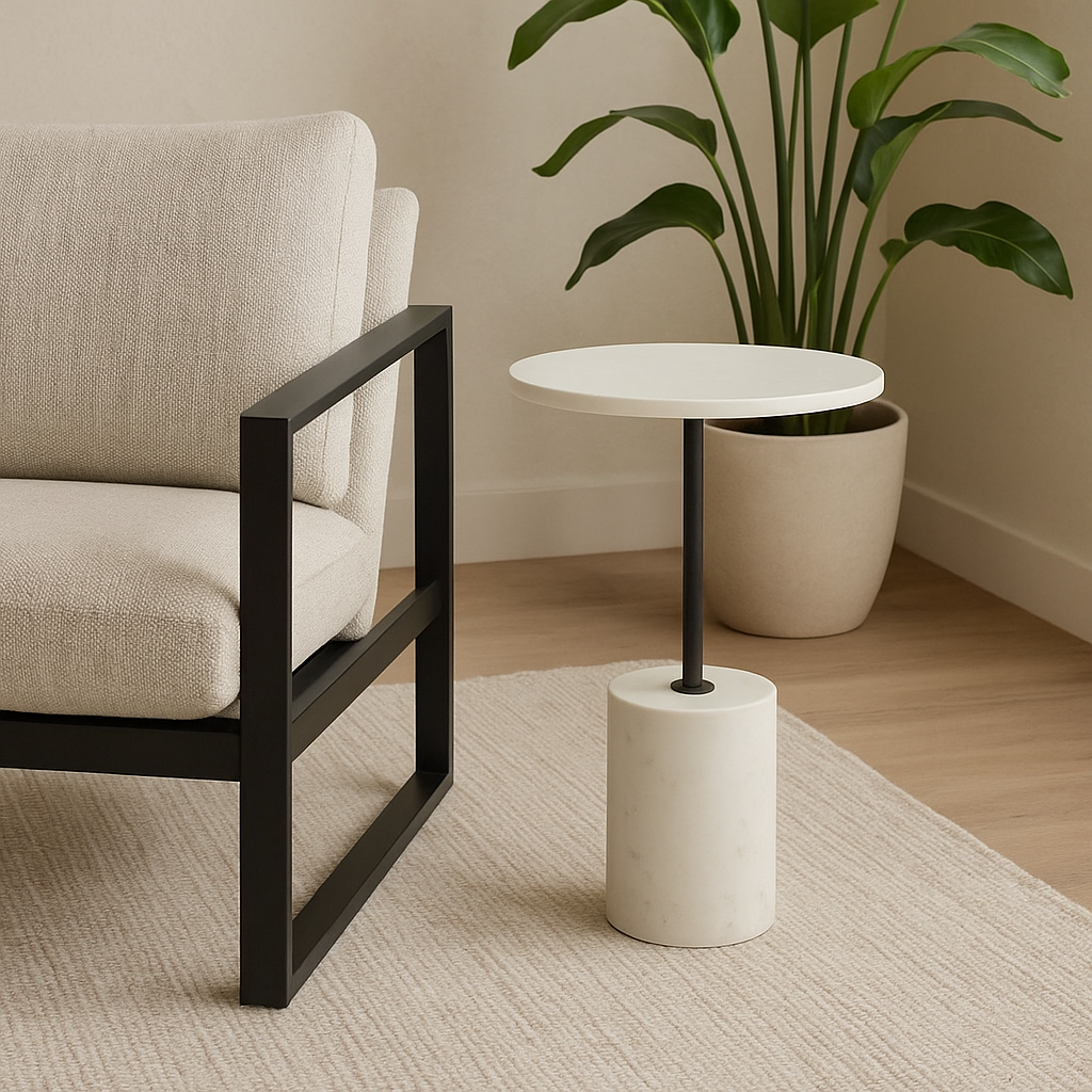 FITZGERALD SIDE TABLE