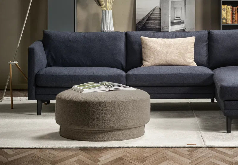 FULL STOP FOOTSTOOL