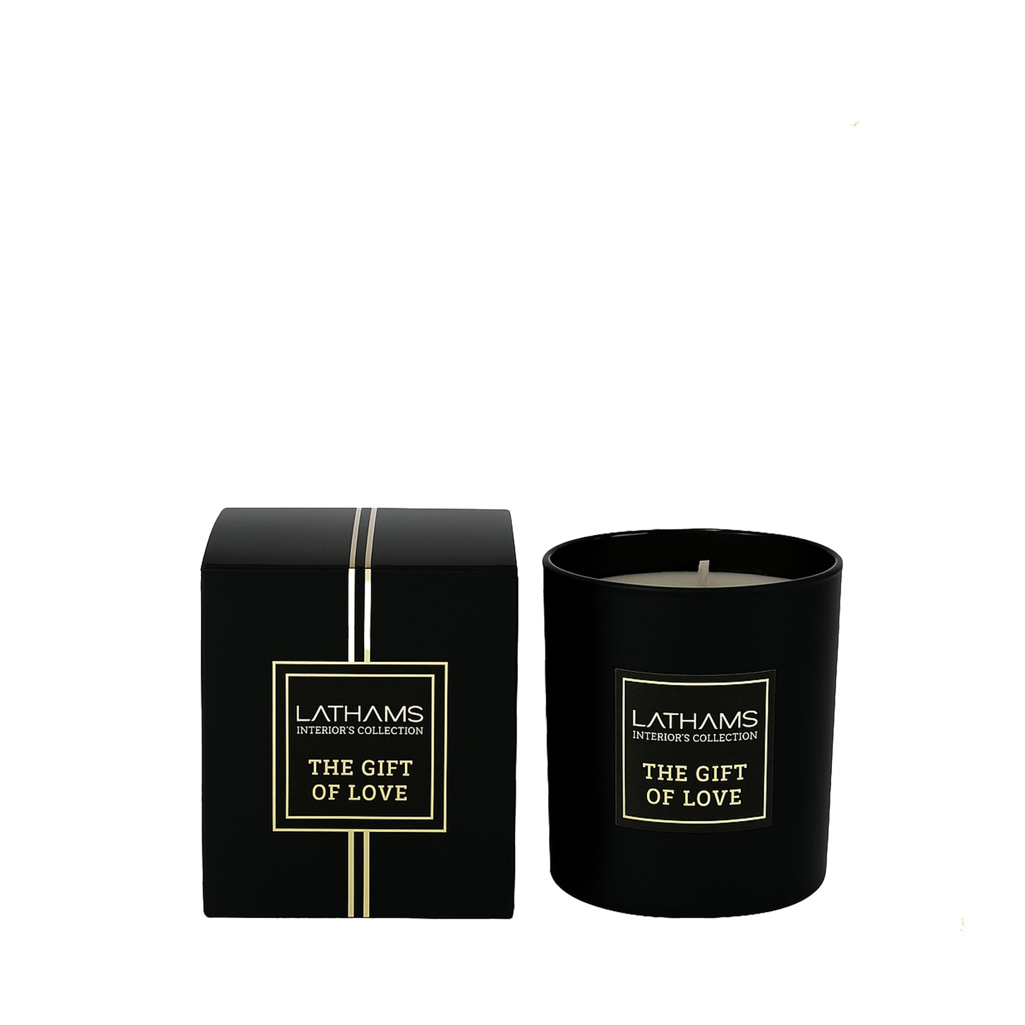 GIFT OF LOVE CANDLE