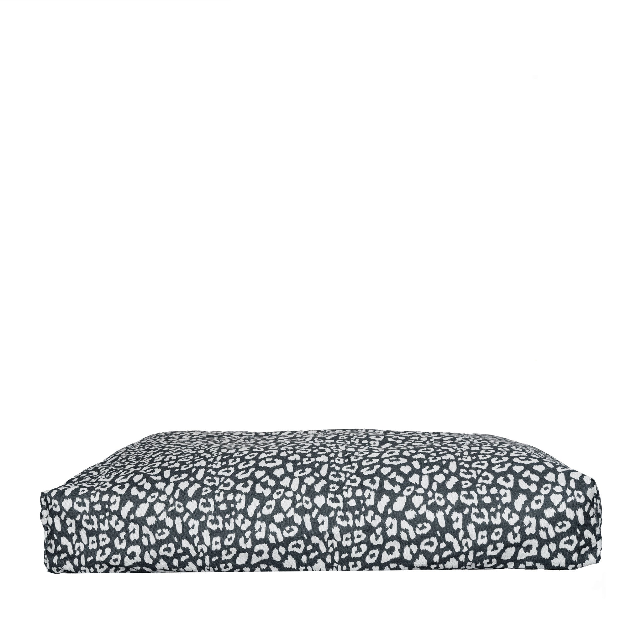 LATHAMS DOGGY BED - CHARCOAL