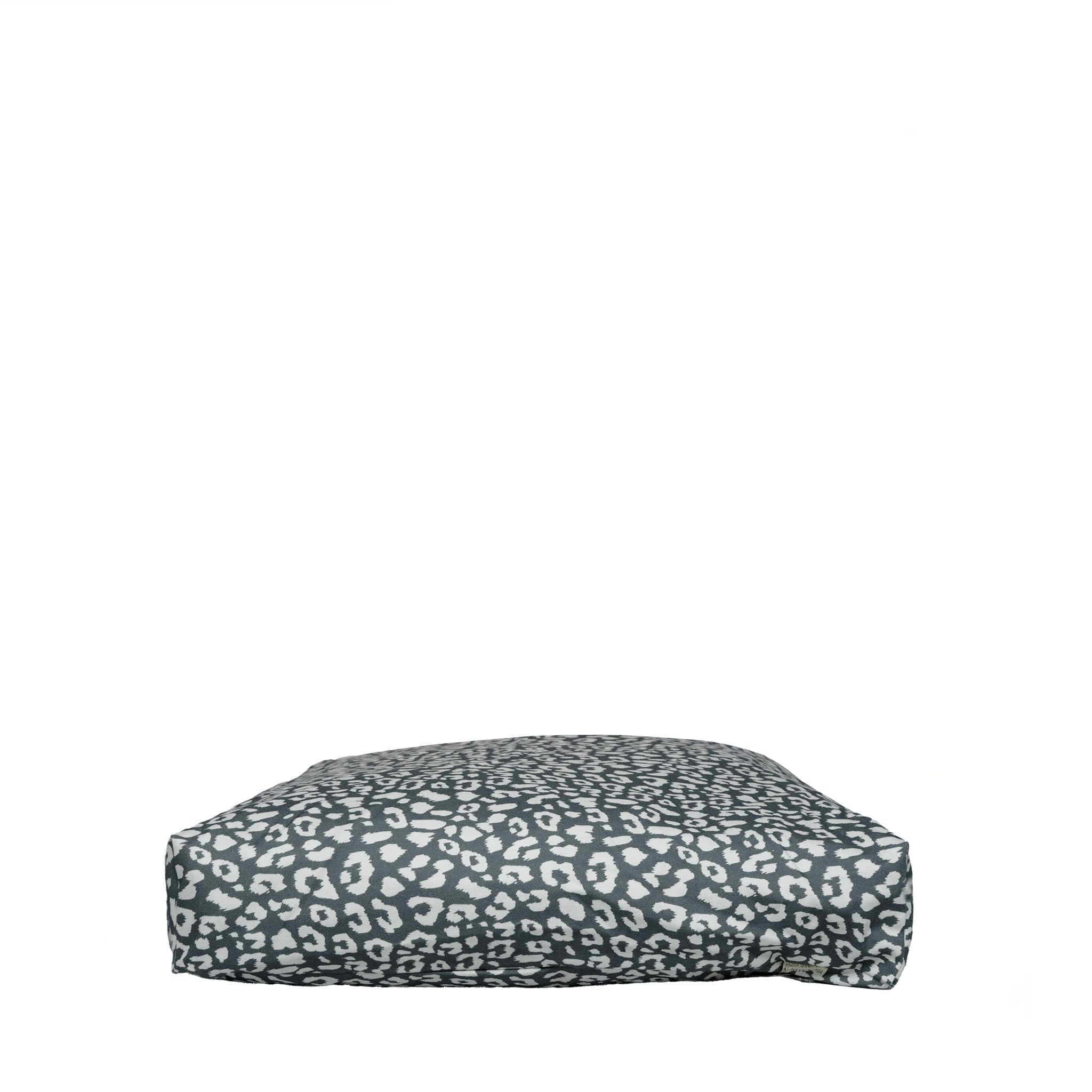 LATHAMS DOGGY BED - CHARCOAL