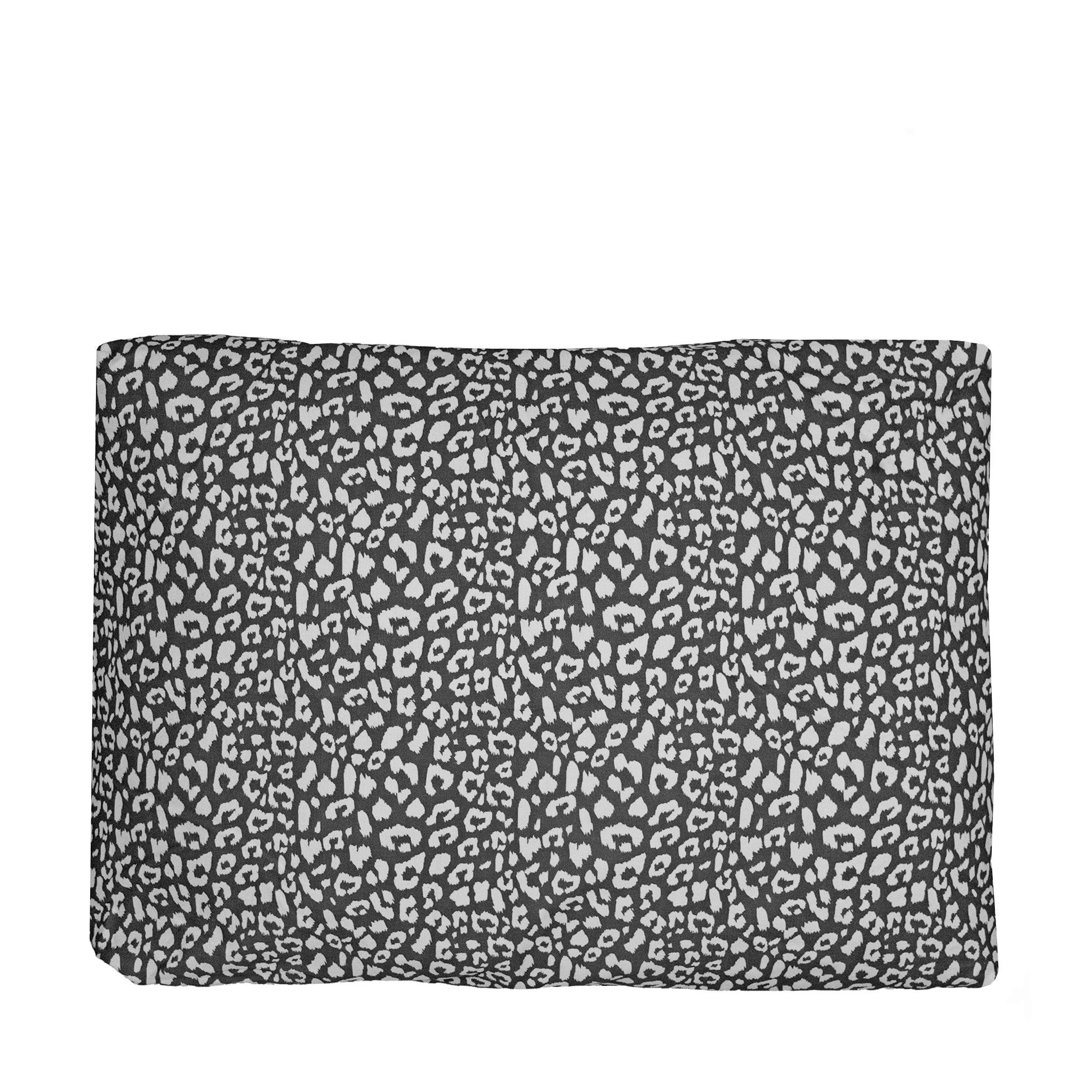 LATHAMS DOGGY BED - CHARCOAL