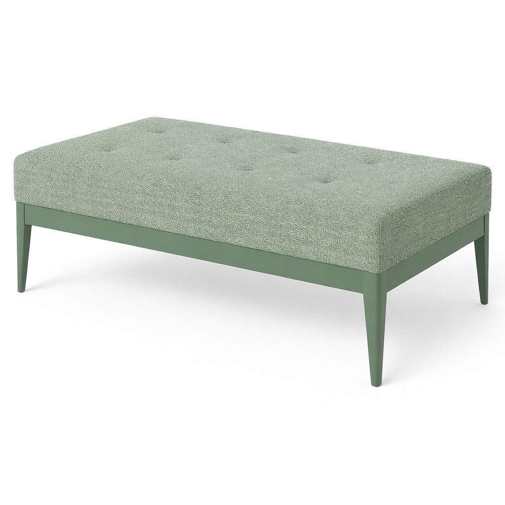 HEAD OVER HEELS FOOTSTOOL - CUSTOM