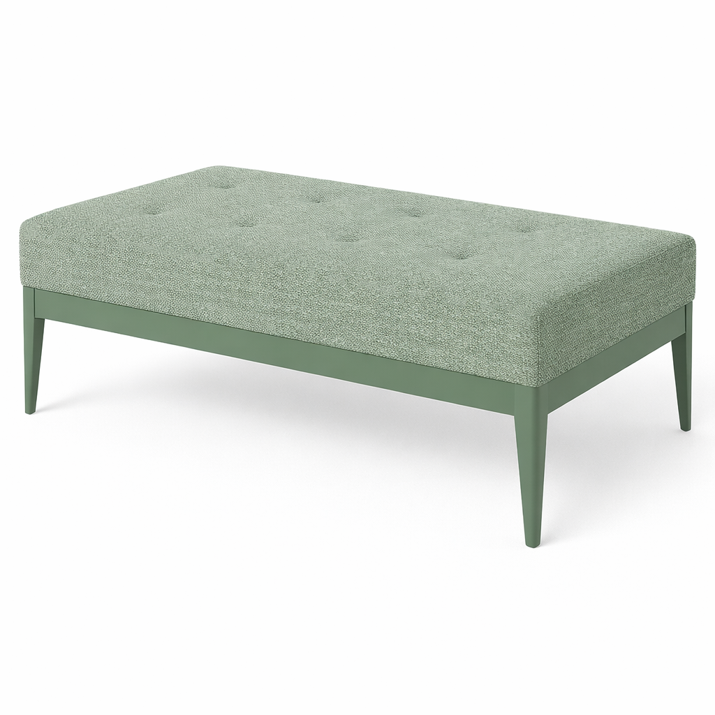HEAD OVER HEELS FOOTSTOOL - CUSTOM