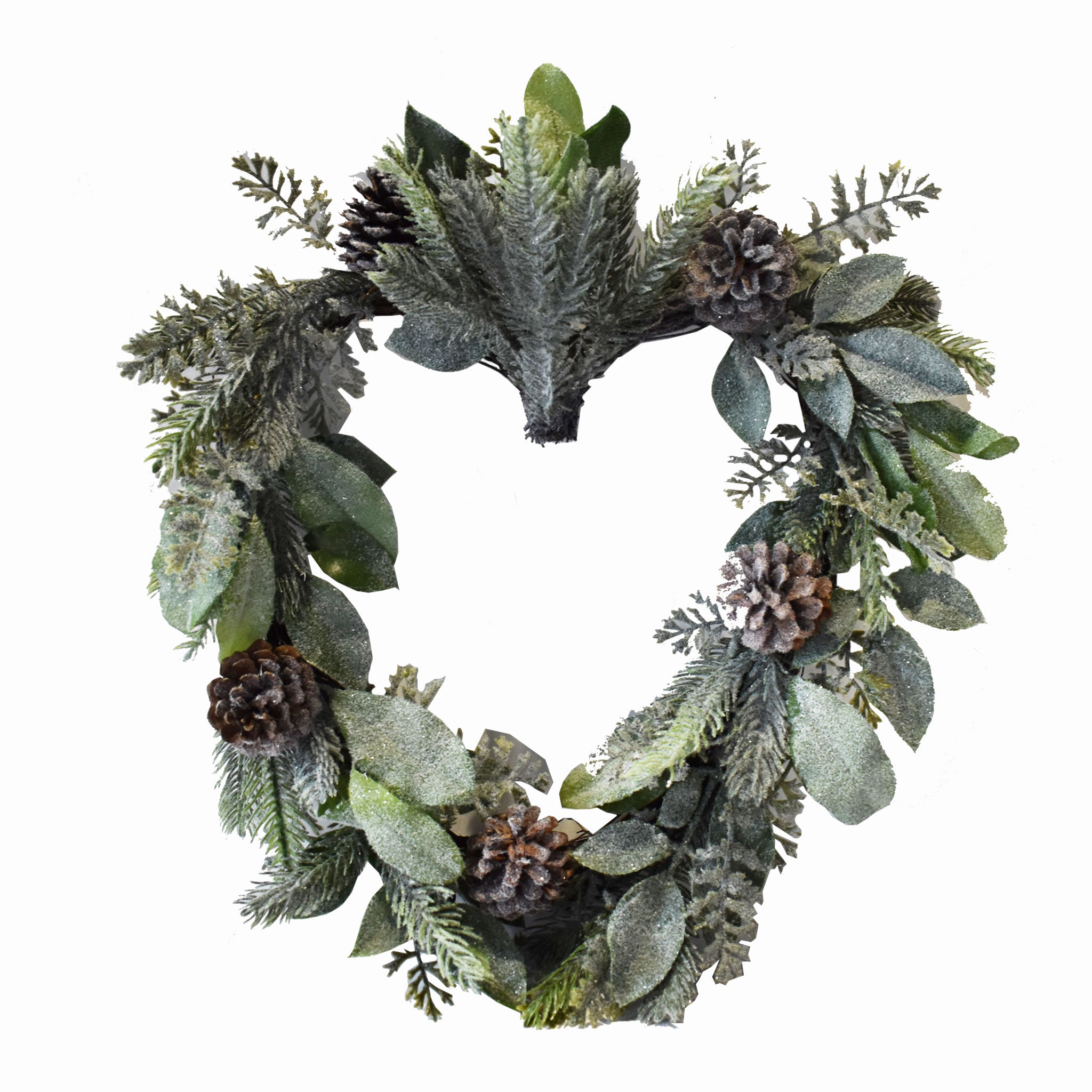HEART WREATH