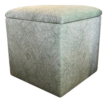 HIDEAWAY STORAGE FOOTSTOOL