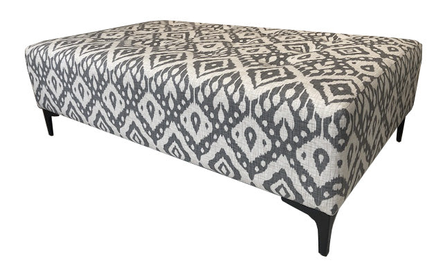 HOPELESSLY DEVOTED FOOTSTOOL