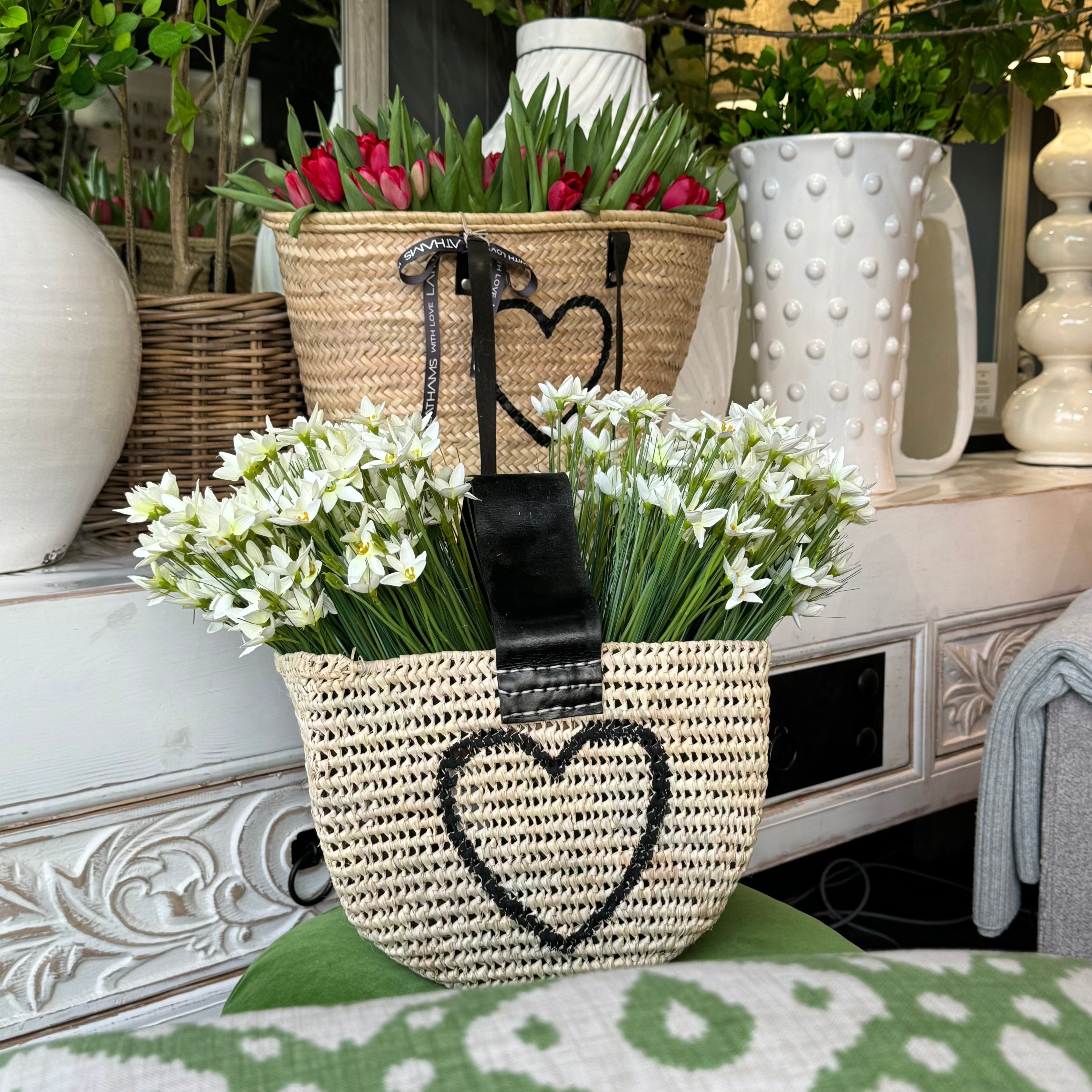 LOVE BASKET
