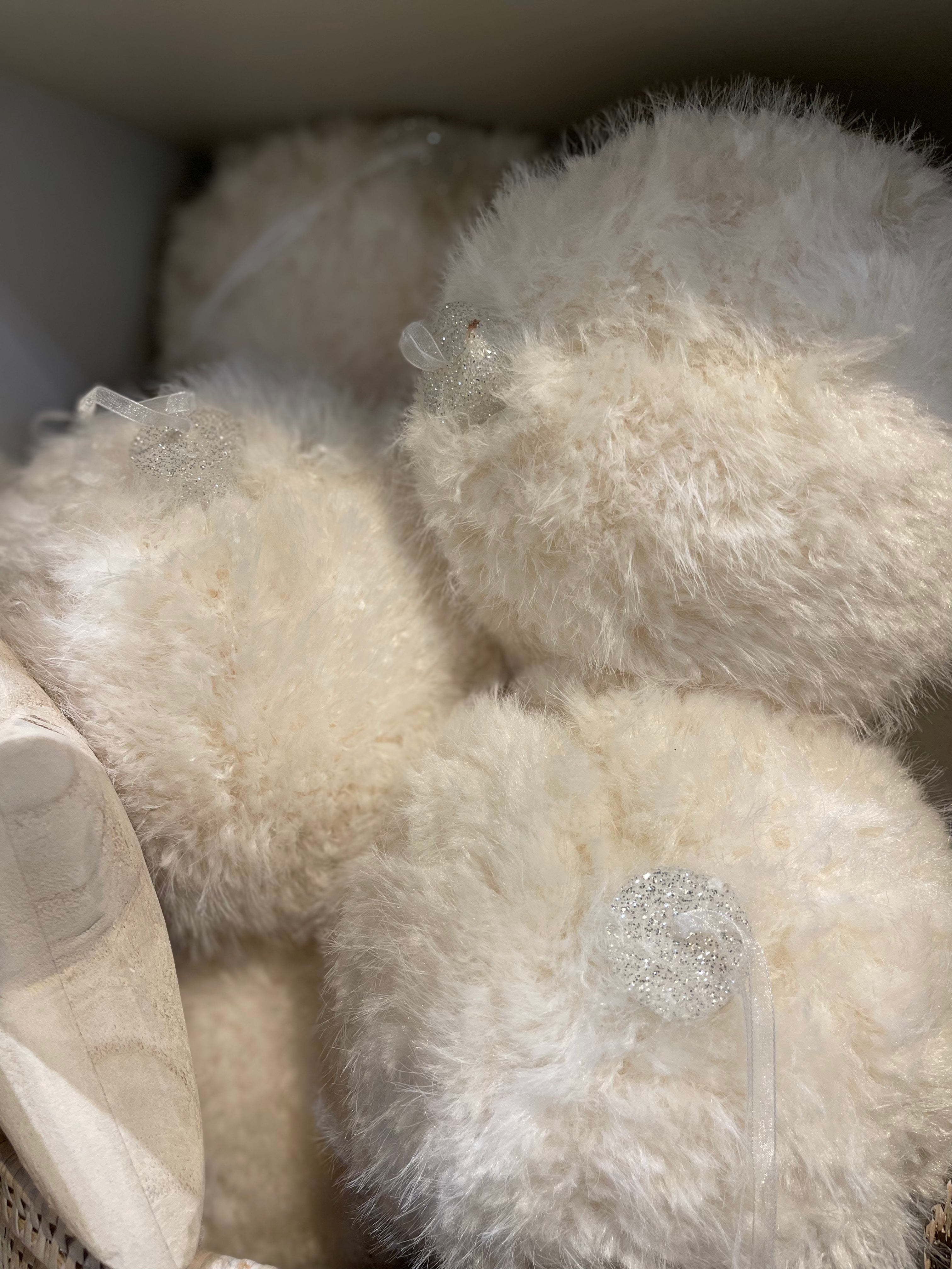 FUR BAUBLE (Large)
