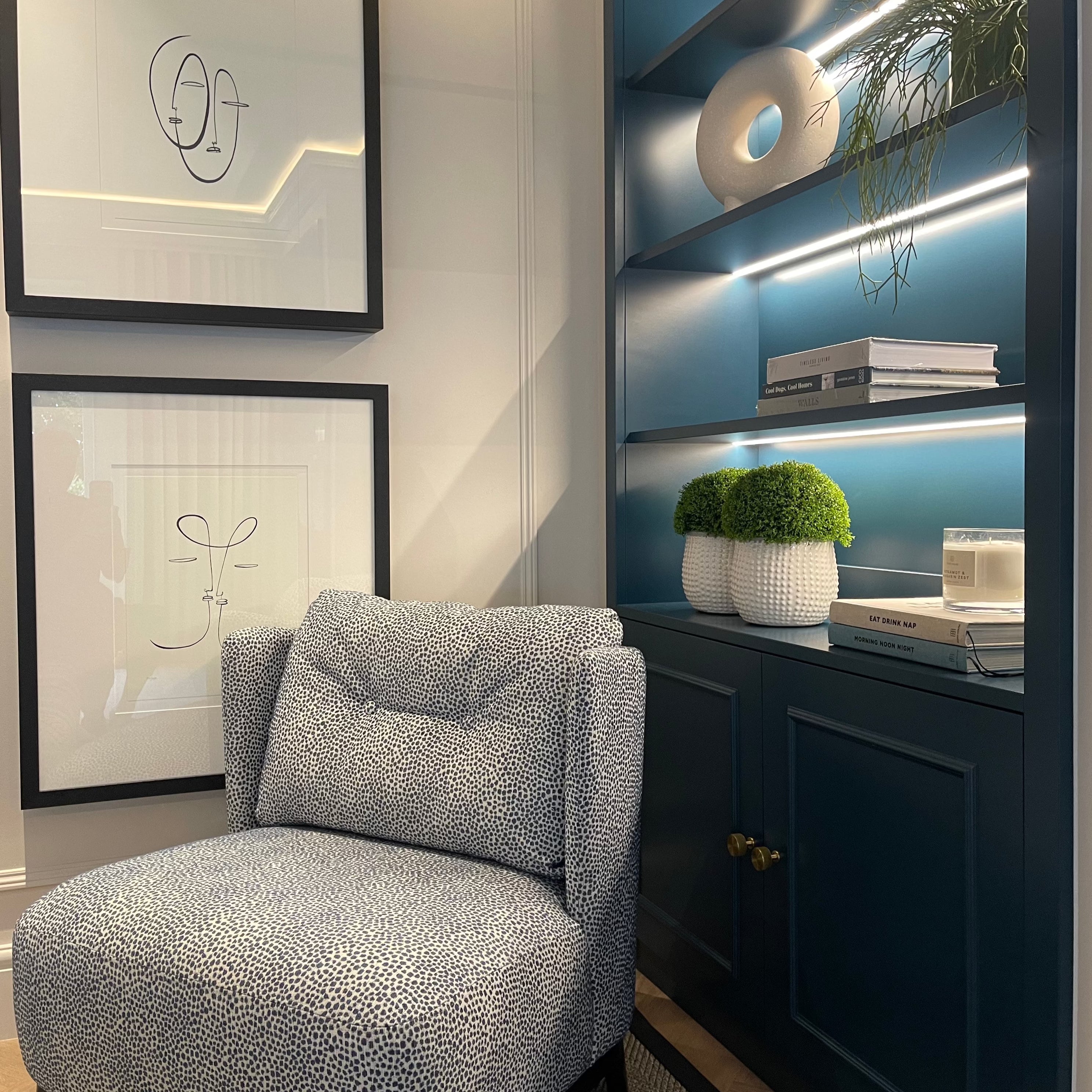 HEBE GLOBE POT - LARGE