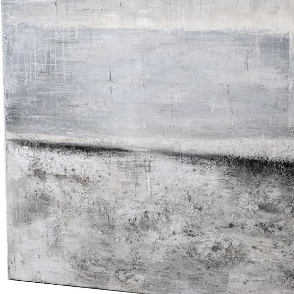 IBIZA ABSTRACT CANVAS ARTWORK