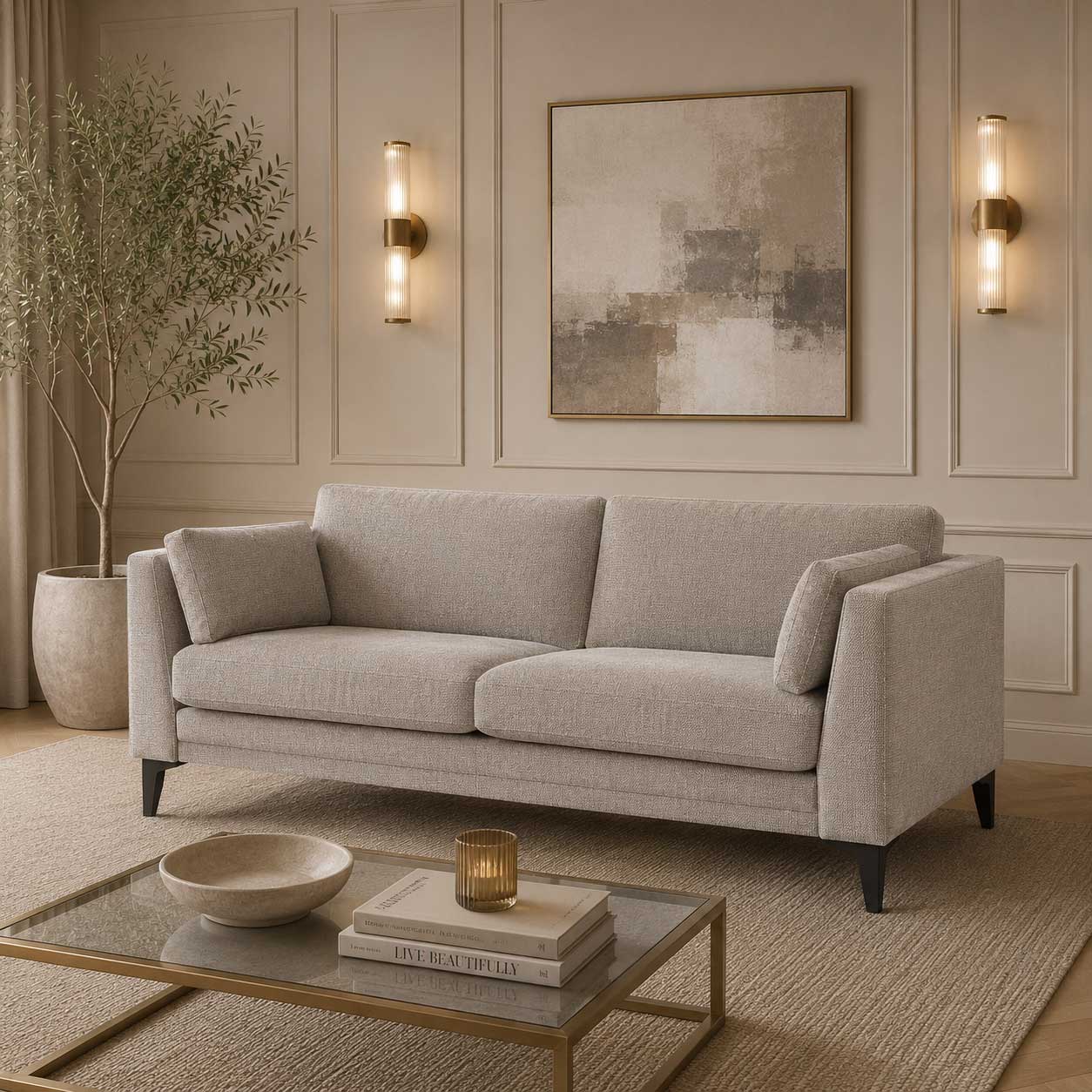 IDLEWILD SOFAS