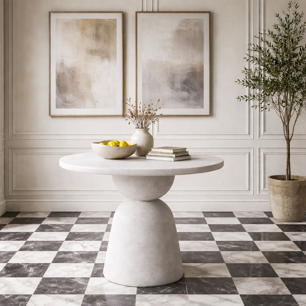 INTO ORBIT DINING TABLE