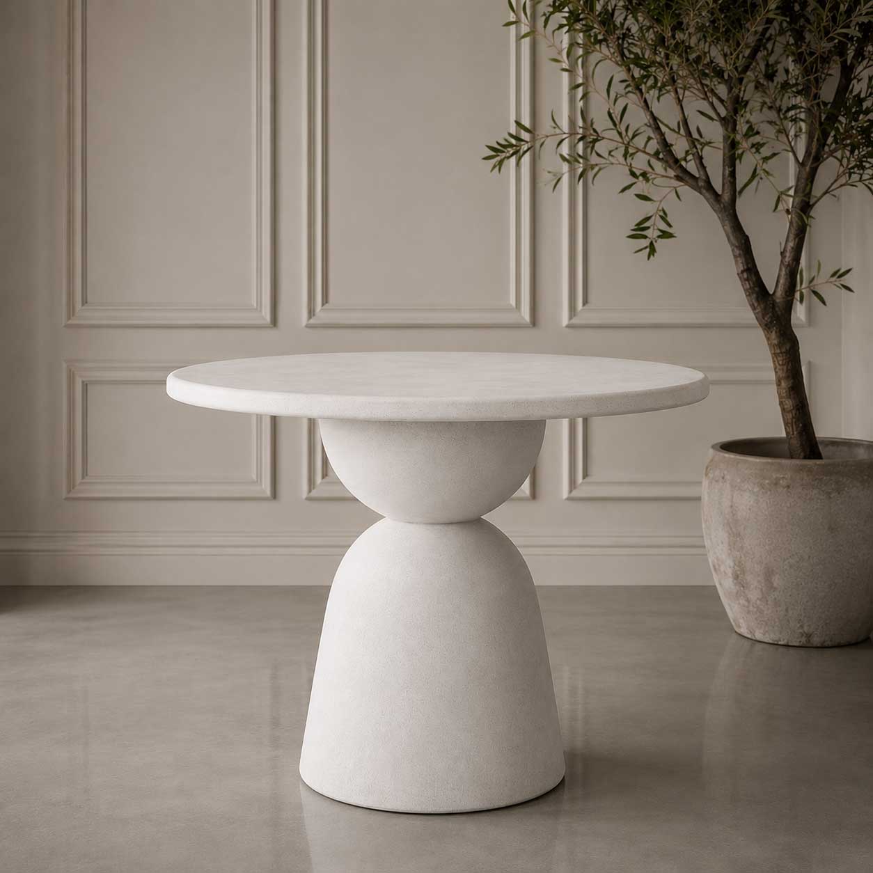 INTO ORBIT DINING TABLE