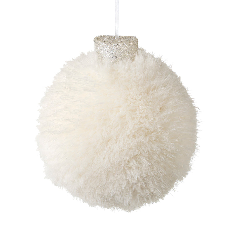 FUR BAUBLE (Large)