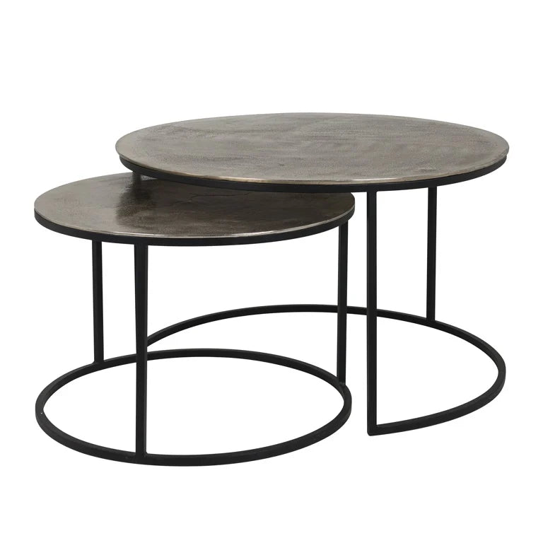 JANE COFFEE TABLE - SET OF 2