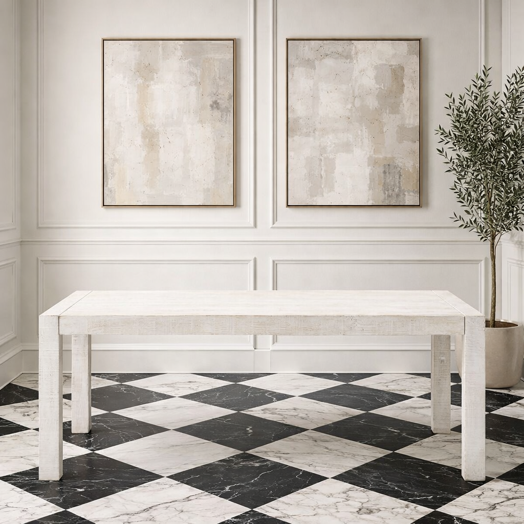 JETTY DINING TABLE