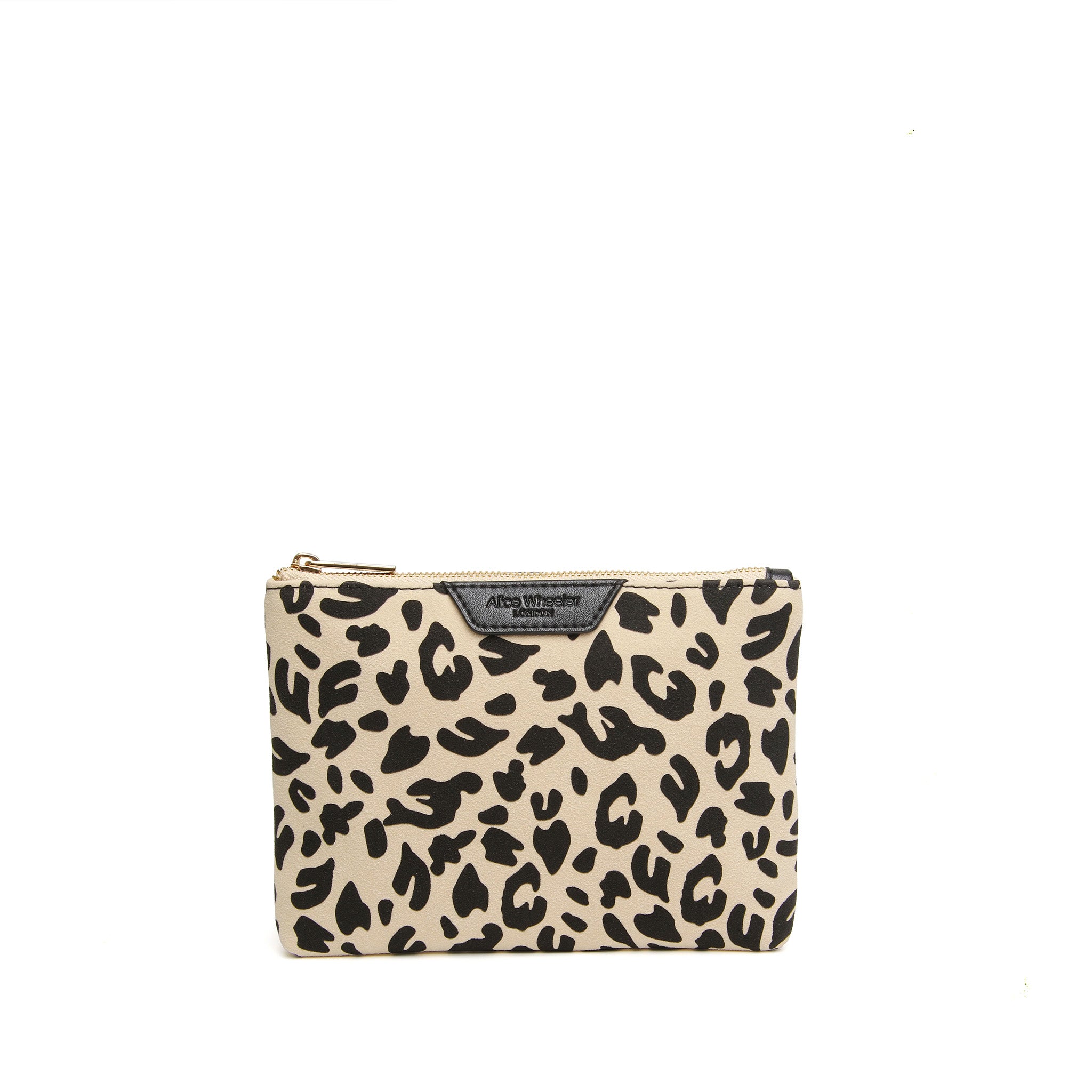POUCH - LIGHT LEOPARD